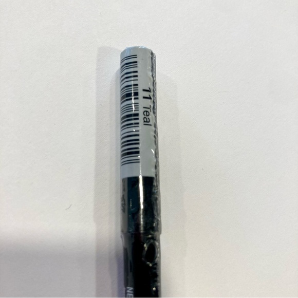 Jordana Eyeliner Eye Liner Pencil #11 “Teal” NOS SEALED - Picture 10 of 10
